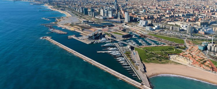 Port Fòrum y Marina Port Premià, nuevos clientes de Bemypartner