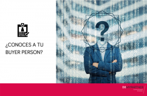 ¿Conoces a tu buyer person?