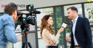 Entrevista periodística